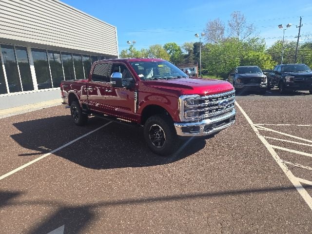 2026 Ford Super Duty F-250 SRW LARIAT 4WD Crew Cab 6.75' Box