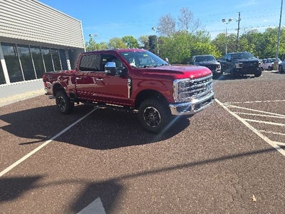 2026 Ford Super Duty F-250 SRW LARIAT 4WD Crew Cab 6.75' Box