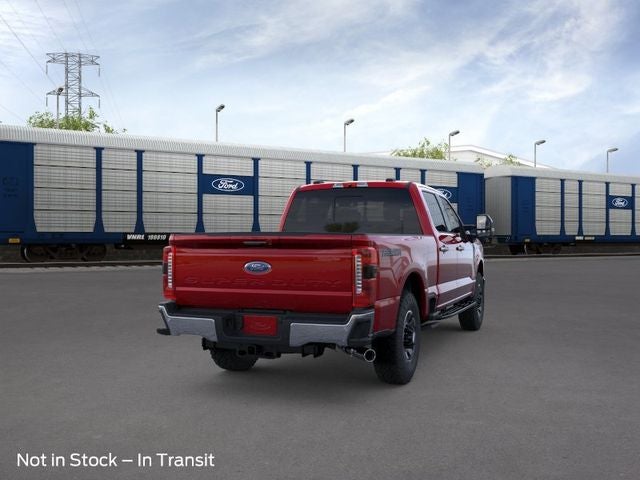 2026 Ford Super Duty F-250 SRW LARIAT 4WD Crew Cab 6.75' Box