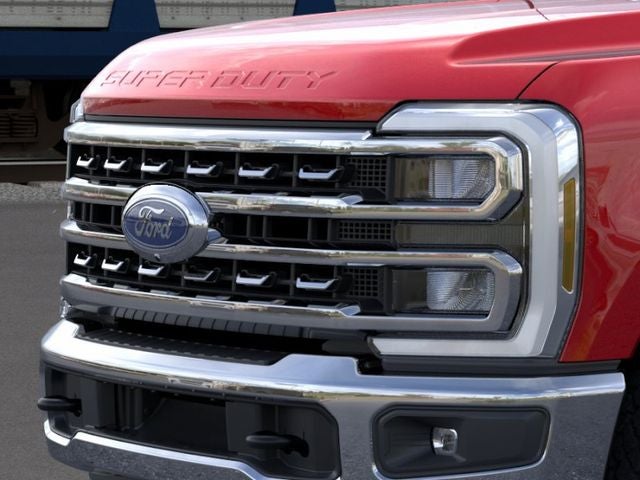 2026 Ford Super Duty F-250 SRW LARIAT 4WD Crew Cab 6.75' Box