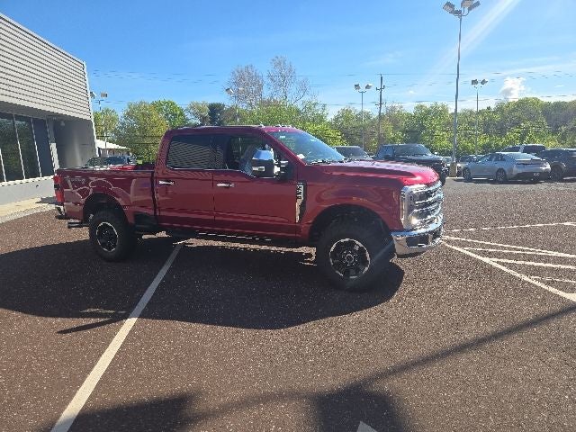 2026 Ford Super Duty F-250 SRW LARIAT 4WD Crew Cab 6.75' Box