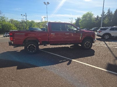 2026 Ford Super Duty F-250 SRW LARIAT 4WD Crew Cab 6.75' Box