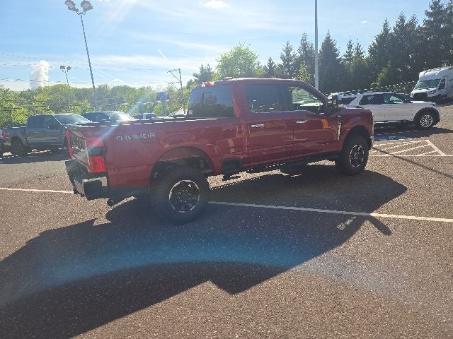 2026 Ford Super Duty F-250 SRW LARIAT 4WD Crew Cab 6.75' Box