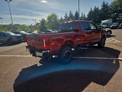 2026 Ford Super Duty F-250 SRW LARIAT 4WD Crew Cab 6.75' Box
