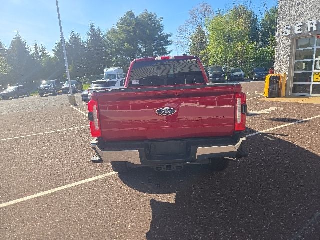 2026 Ford Super Duty F-250 SRW LARIAT 4WD Crew Cab 6.75' Box