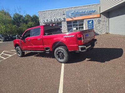 2026 Ford Super Duty F-250 SRW LARIAT 4WD Crew Cab 6.75' Box