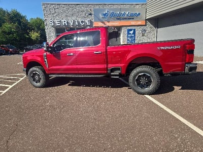 2026 Ford Super Duty F-250 SRW LARIAT 4WD Crew Cab 6.75' Box
