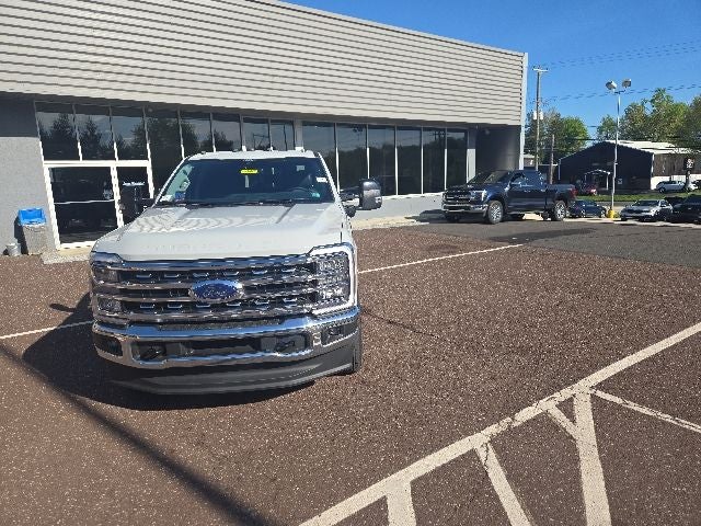 2026 Ford Super Duty F-250 SRW LARIAT 4WD Crew Cab 6.75' Box
