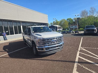 2026 Ford Super Duty F-250 SRW LARIAT 4WD Crew Cab 6.75' Box