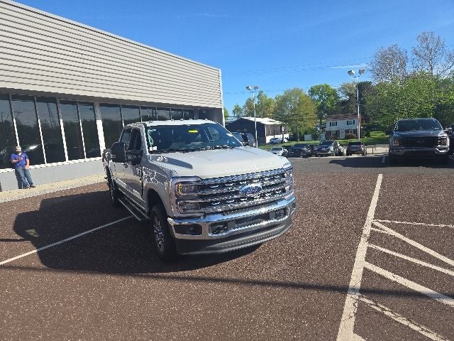 2026 Ford Super Duty F-250 SRW LARIAT 4WD Crew Cab 6.75' Box