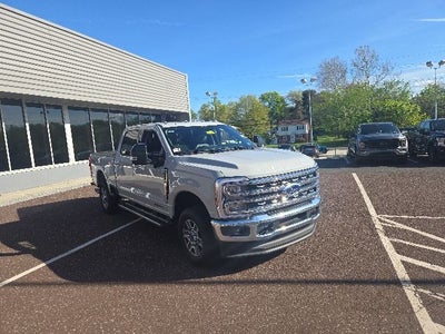 2026 Ford Super Duty F-250 SRW LARIAT 4WD Crew Cab 6.75' Box