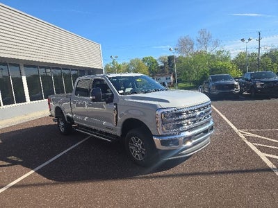 2026 Ford Super Duty F-250 SRW LARIAT 4WD Crew Cab 6.75' Box