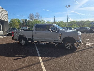 2026 Ford Super Duty F-250 SRW LARIAT 4WD Crew Cab 6.75' Box