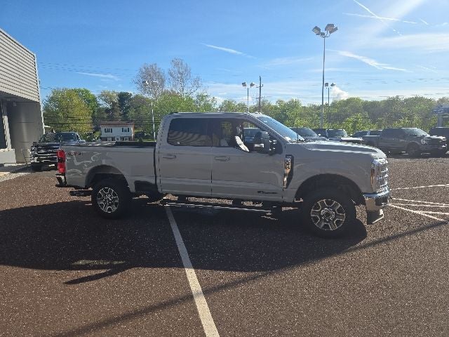 2026 Ford Super Duty F-250 SRW LARIAT 4WD Crew Cab 6.75' Box
