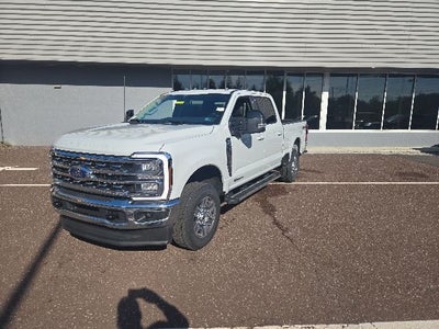 2026 Ford Super Duty F-250 SRW LARIAT 4WD Crew Cab 6.75' Box