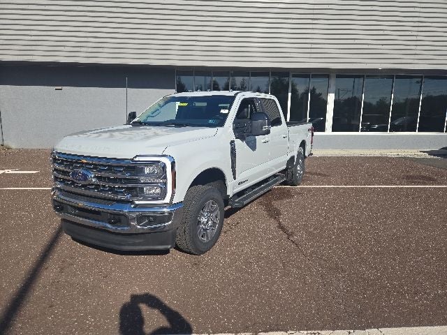 2026 Ford Super Duty F-250 SRW LARIAT 4WD Crew Cab 6.75' Box