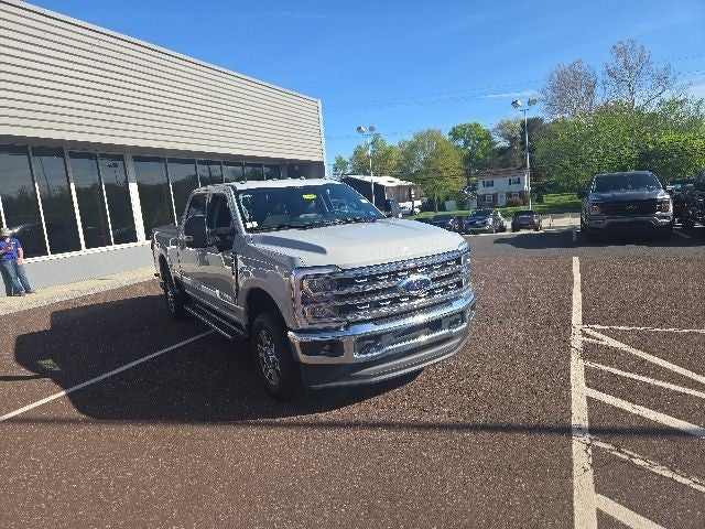 2026 Ford Super Duty F-250 SRW LARIAT 4WD Crew Cab 6.75' Box