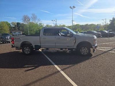2026 Ford Super Duty F-250 SRW LARIAT 4WD Crew Cab 6.75' Box