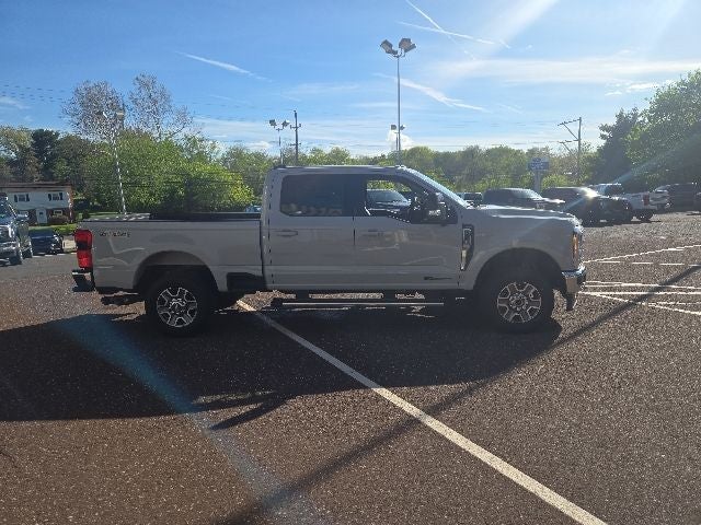 2026 Ford Super Duty F-250 SRW LARIAT 4WD Crew Cab 6.75' Box