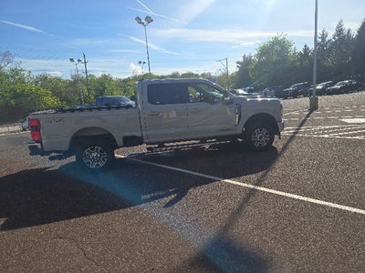 2026 Ford Super Duty F-250 SRW LARIAT 4WD Crew Cab 6.75' Box