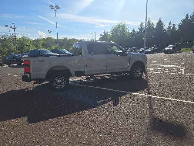 2026 Ford Super Duty F-250 SRW LARIAT 4WD Crew Cab 6.75' Box