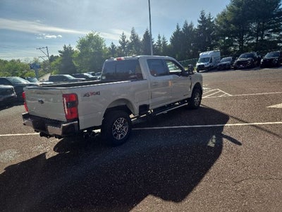 2026 Ford Super Duty F-250 SRW LARIAT 4WD Crew Cab 6.75' Box