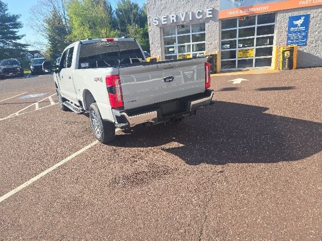 2026 Ford Super Duty F-250 SRW LARIAT 4WD Crew Cab 6.75' Box