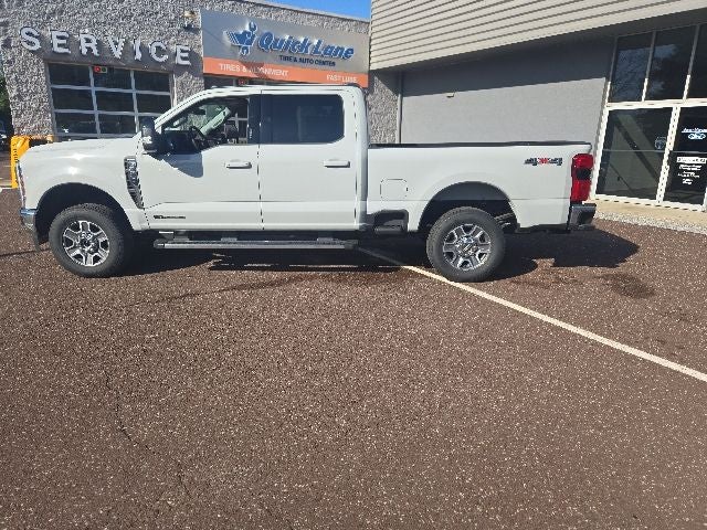 2026 Ford Super Duty F-250 SRW LARIAT 4WD Crew Cab 6.75' Box
