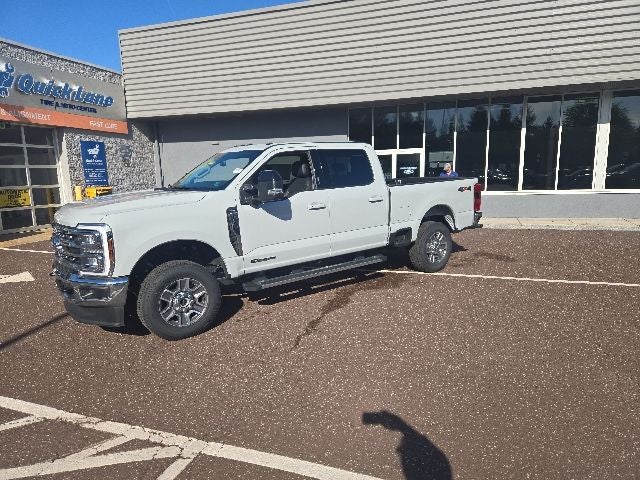 2026 Ford Super Duty F-250 SRW LARIAT 4WD Crew Cab 6.75' Box