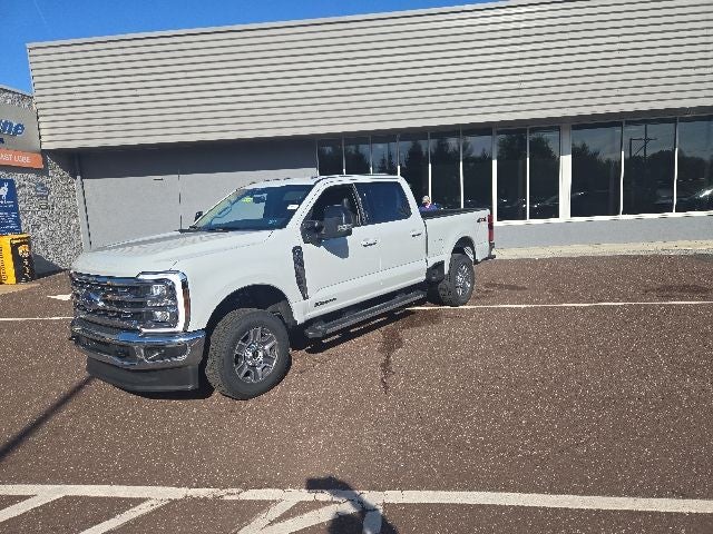 2026 Ford Super Duty F-250 SRW LARIAT 4WD Crew Cab 6.75' Box