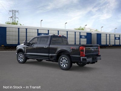 2026 Ford Super Duty F-250 SRW LARIAT 4WD Crew Cab 6.75' Box