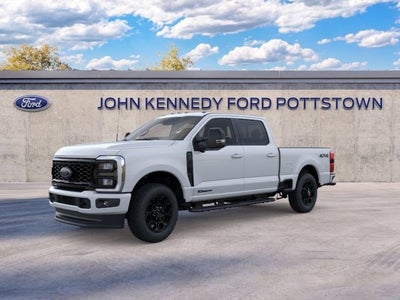 2026 Ford Super Duty F-250 SRW XLT