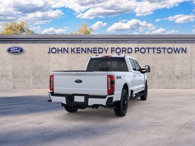 2026 Ford Super Duty F-250 SRW XLT