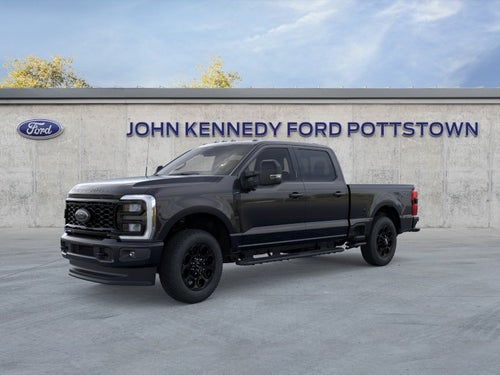 2026 Ford Super Duty F-350 SRW XLT 4WD Crew Cab 6.75' Box