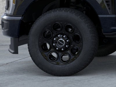 2026 Ford Super Duty F-350 SRW XLT 4WD Crew Cab 6.75' Box