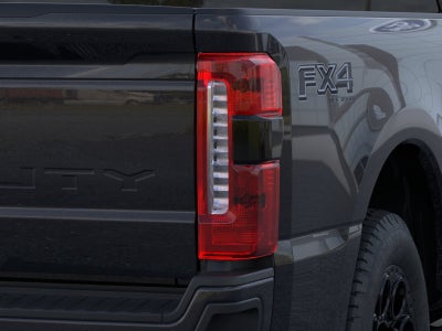 2026 Ford Super Duty F-350 SRW XLT 4WD Crew Cab 6.75' Box