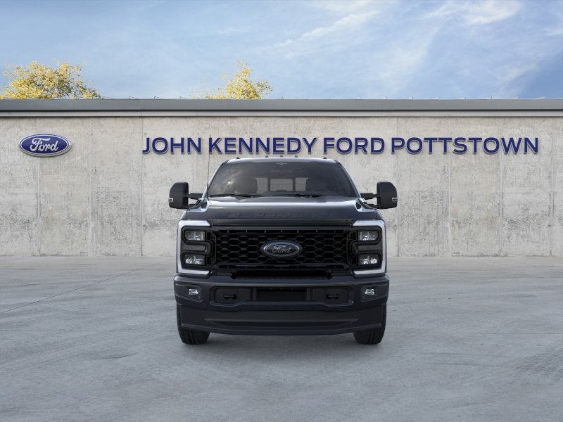 2026 Ford Super Duty F-350 SRW XLT 4WD Crew Cab 6.75' Box