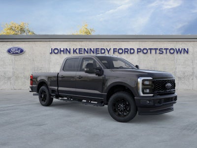2026 Ford Super Duty F-350 SRW XLT 4WD Crew Cab 6.75' Box