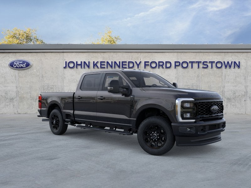 2026 Ford Super Duty F-350 SRW XLT 4WD Crew Cab 6.75' Box