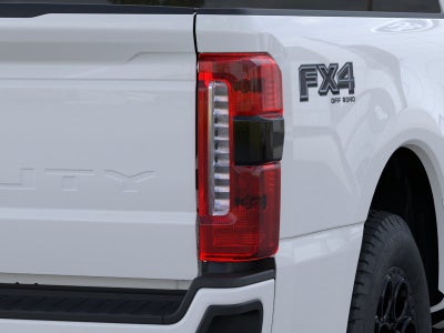 2026 Ford Super Duty F-350 SRW F-350® XLT