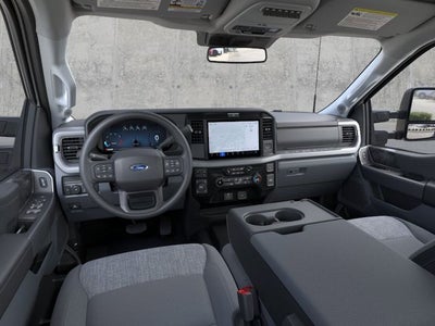 2026 Ford Super Duty F-350 SRW F-350® XLT