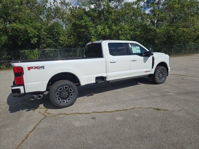 2026 Ford Super Duty F-350 SRW XL 4WD Crew Cab 6.75' Box