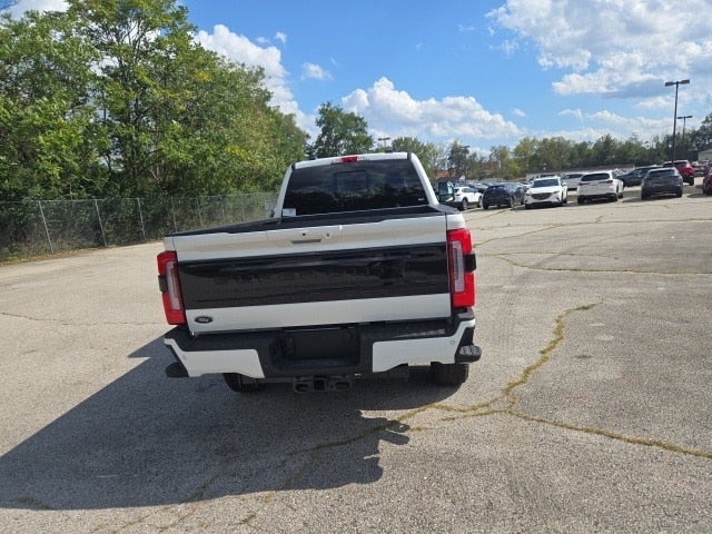 2026 Ford Super Duty F-350 SRW XL 4WD Crew Cab 6.75' Box