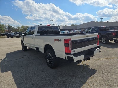 2026 Ford Super Duty F-350 SRW XL 4WD Crew Cab 6.75' Box