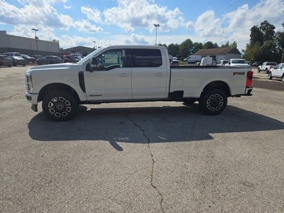 2026 Ford Super Duty F-350 SRW XL 4WD Crew Cab 6.75' Box