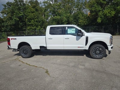 2026 Ford Super Duty F-350 SRW XL 4WD Crew Cab 6.75' Box
