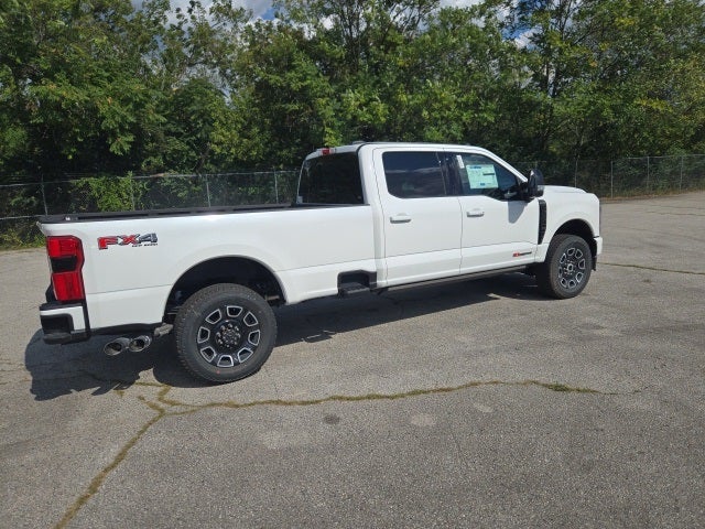 2026 Ford Super Duty F-350 SRW XL 4WD Crew Cab 6.75' Box
