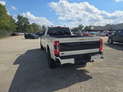 2026 Ford Super Duty F-350 SRW XL 4WD Crew Cab 6.75' Box