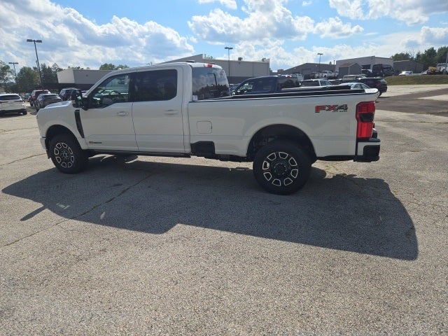 2026 Ford Super Duty F-350 SRW XL 4WD Crew Cab 6.75' Box