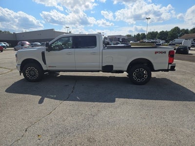 2026 Ford Super Duty F-350 SRW XL 4WD Crew Cab 6.75' Box